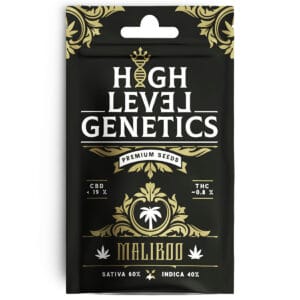 High Level Genetics Seeds Mailboo 3pcs fem