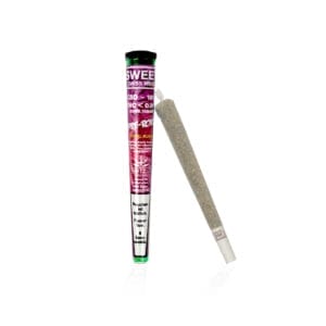Swiss Premium Pollen Pre Rolled Joint Blueberry 2pcs