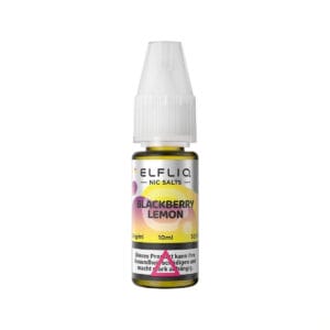 Elf Liq Blackberry Lemon 10ml 20mg