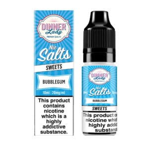 Dinner Lady Lemon Tart Nic Salt 10ml 20mg/ml