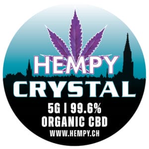 Hempy CBD Crystal 99,6 5g