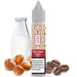 Aisu Hazelnut Latte Mokasimo Nic Salt 50/50, 10mg/ml