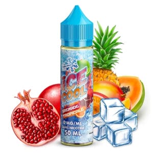 Ice Cool Liquid Cactus Aloe Vera Fruit Du Dragon 50/60ml Shortfill