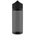 Chubby Gorilla V3 Pet Unicorn Bottle Translucent Black 120ml