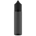 Chubby Gorilla V3 Pet Unicorn Bottle Translucent Black 60ml