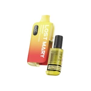 Lost Mary BM6000 Banana Volcano 20mg/ml