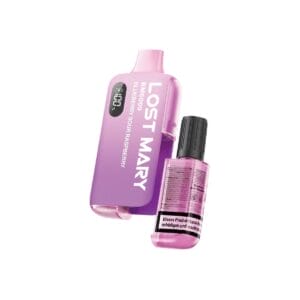 Lost Mary BM6000 Triple Berry 20mg/ml