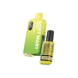 Lost Mary BM6000 Banana Volcano 20mg/ml