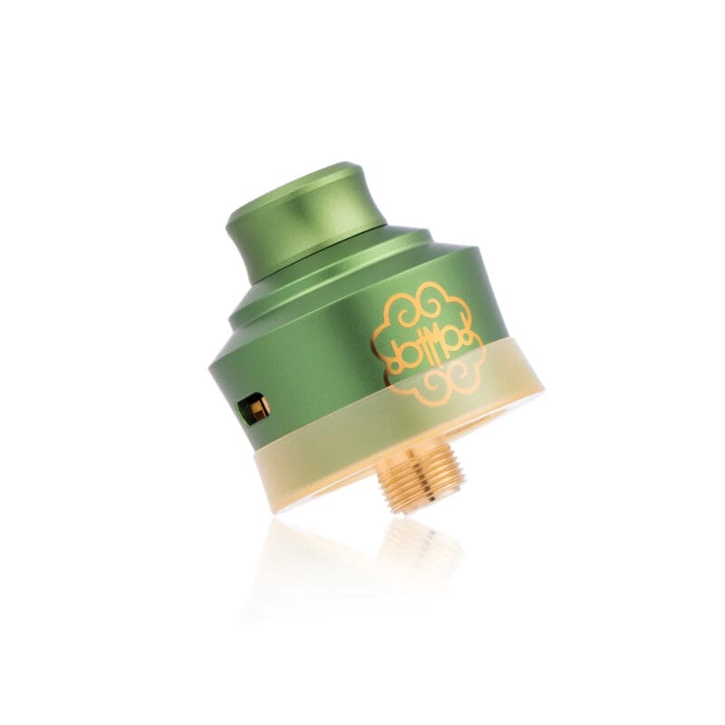 DotMod Dot RDA Singlecoil Green LTD EDT