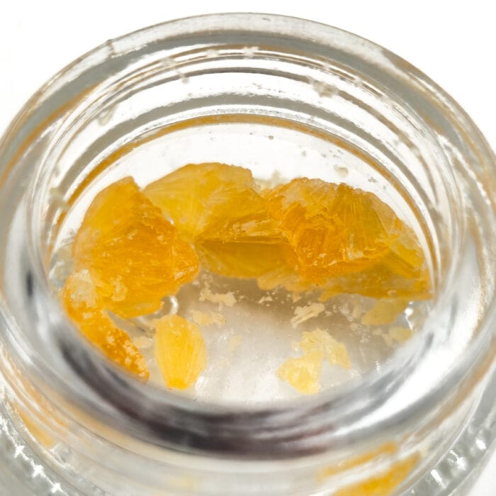 eighty8 CBD Extract Crumble Full Spectrum 0.2% THC 90% CBD 1g – Bild 3