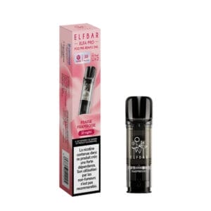 Elf Bar ELFA Pro Prefilled Pod (2 x 2ml) USA MIX FR