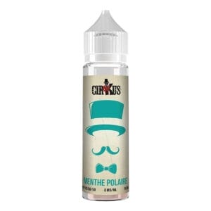 Chubby Gorilla V3 Pet Unicorn Bottle Translucent Black 60ml