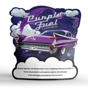 Cannabees Purple Fuel 10g