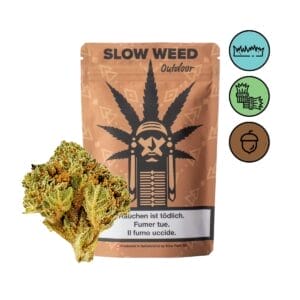 Wild Wild Weed Fruit Punch Wild Trim Sitting Weed 10g