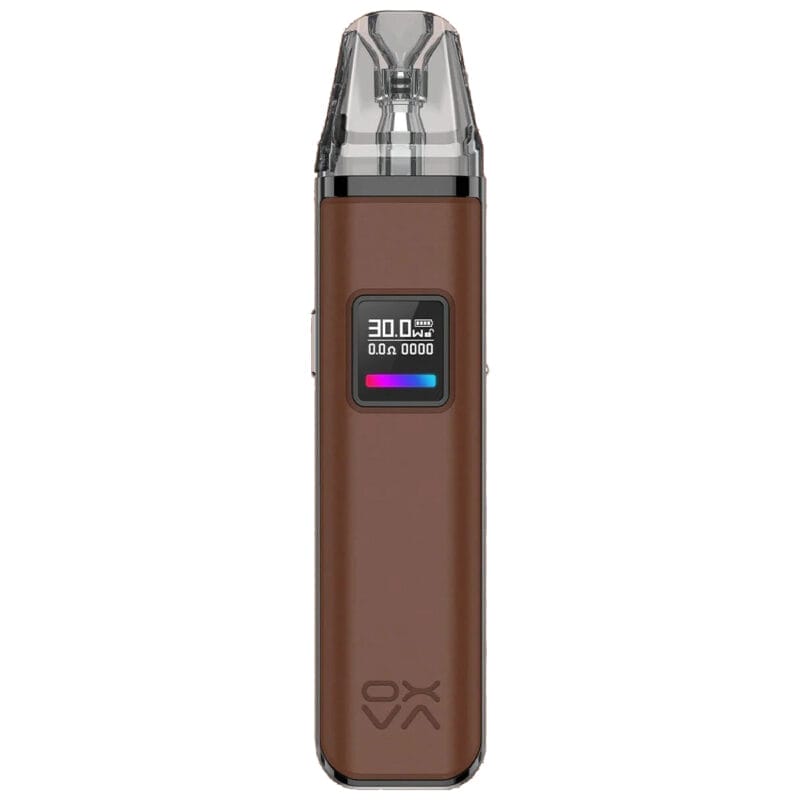 Oxva Xlim Pro 30w 1000mAh 2ml Brown Leather